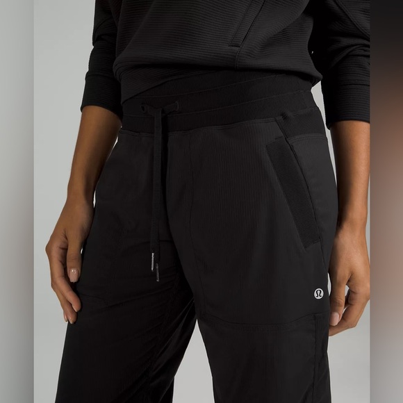 NWT Lululemon Dance Studio Mid-Rise Full Length Pant - Picture 5 of 11